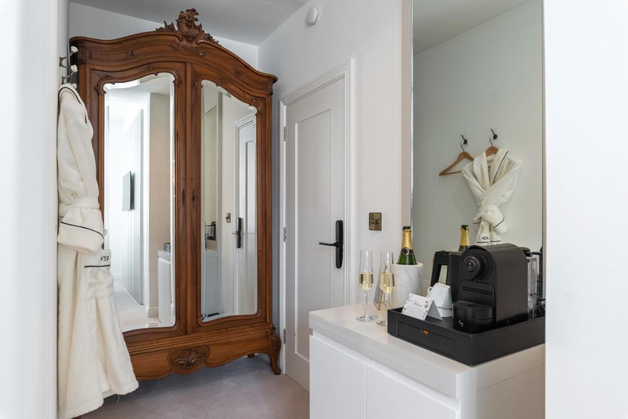 Number 59 Dublin Hotel ภายนอก รูปภาพ