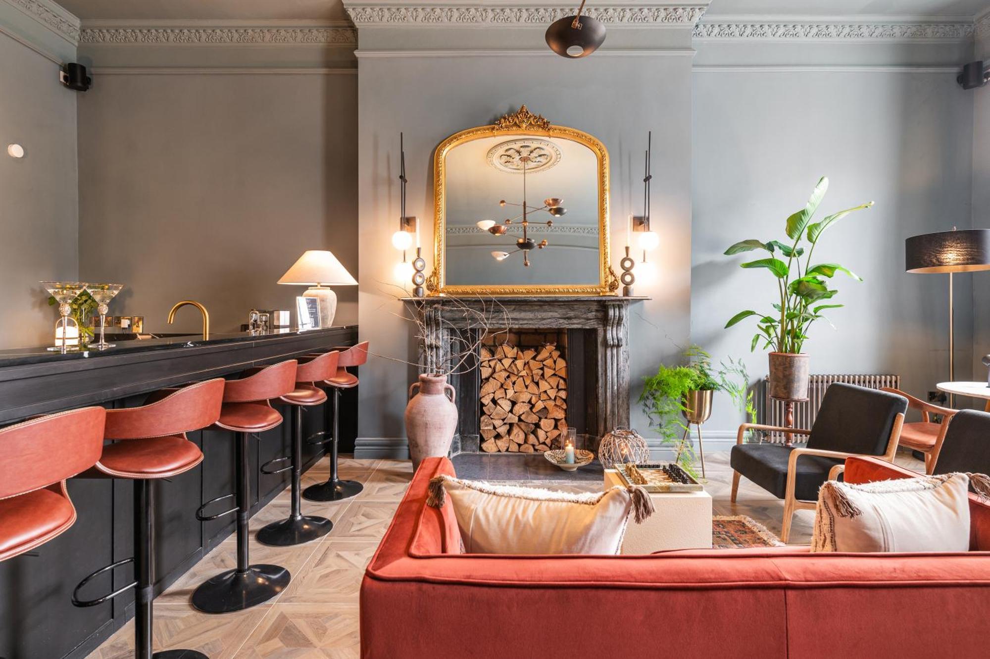 Number 59 Dublin Hotel ภายนอก รูปภาพ