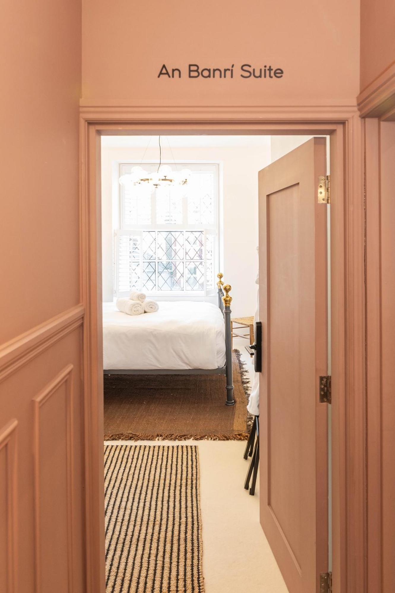 Number 59 Dublin Hotel ห้อง รูปภาพ