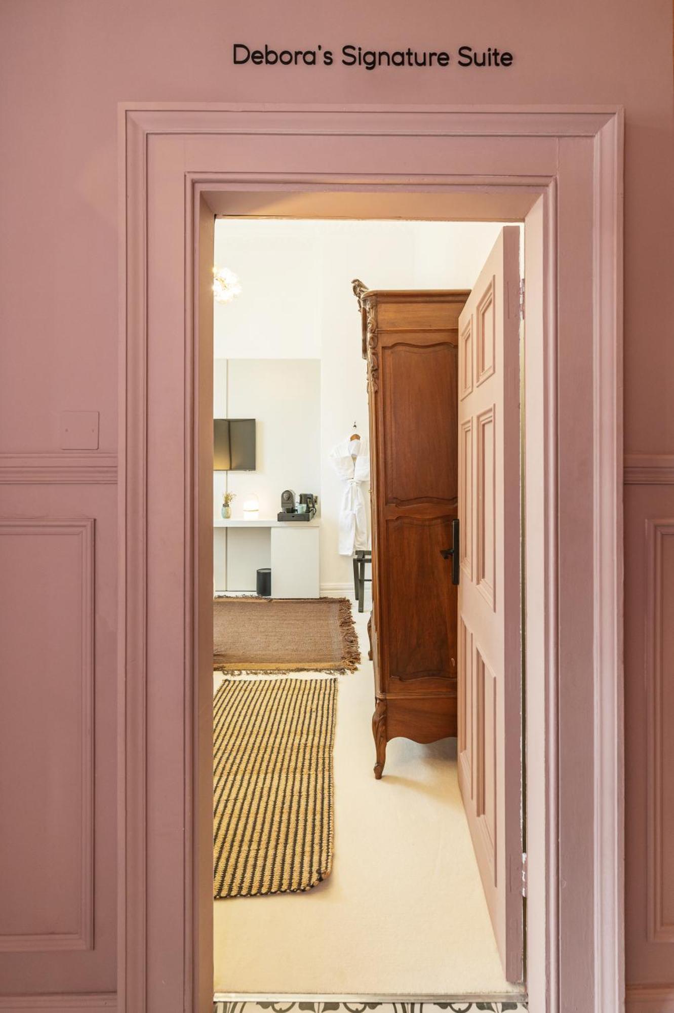 Number 59 Dublin Hotel ภายนอก รูปภาพ