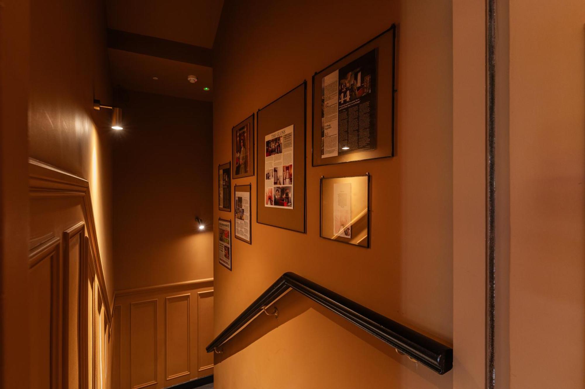 Number 59 Dublin Hotel ภายนอก รูปภาพ