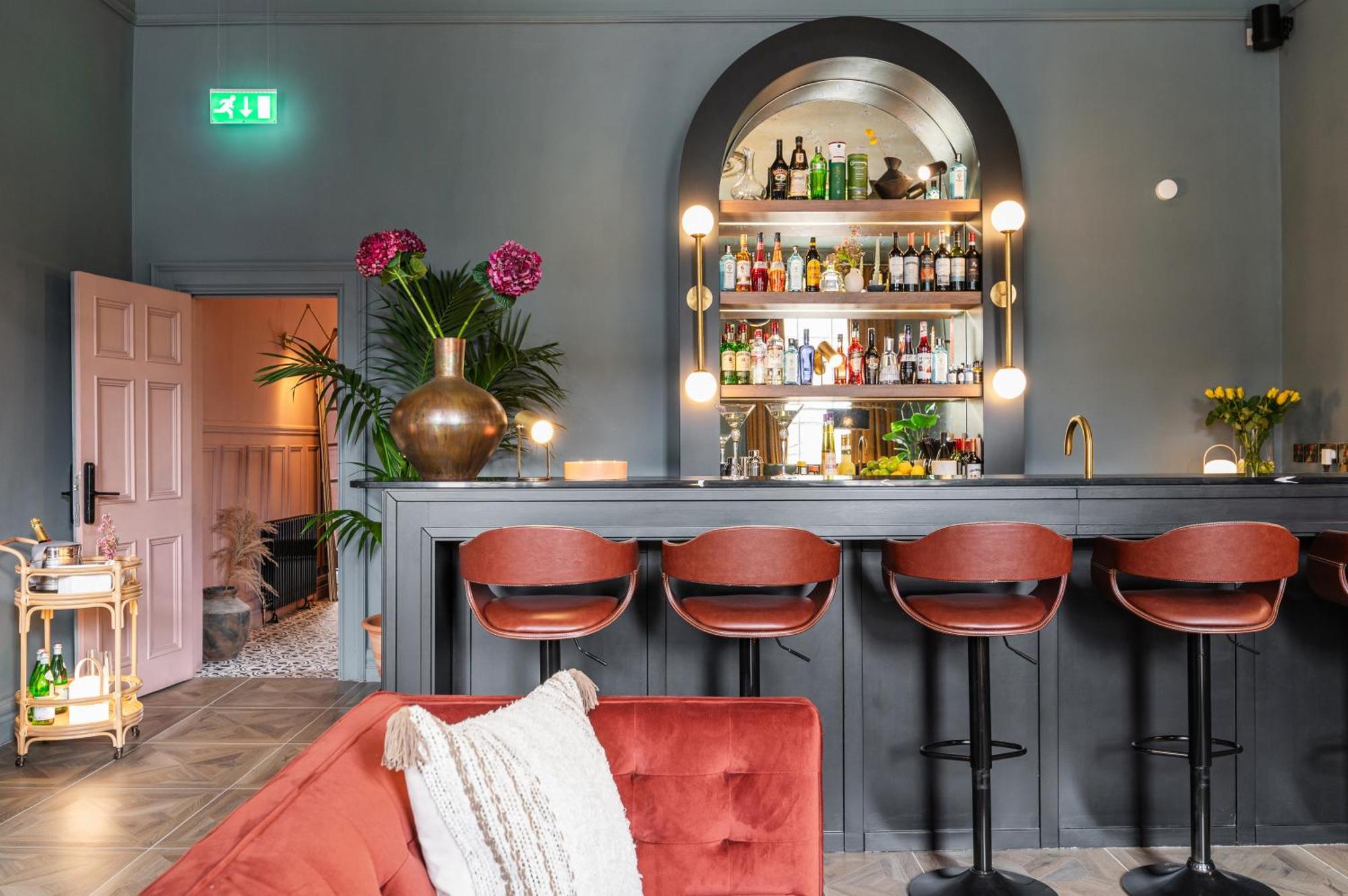 Number 59 Dublin Hotel ภายนอก รูปภาพ