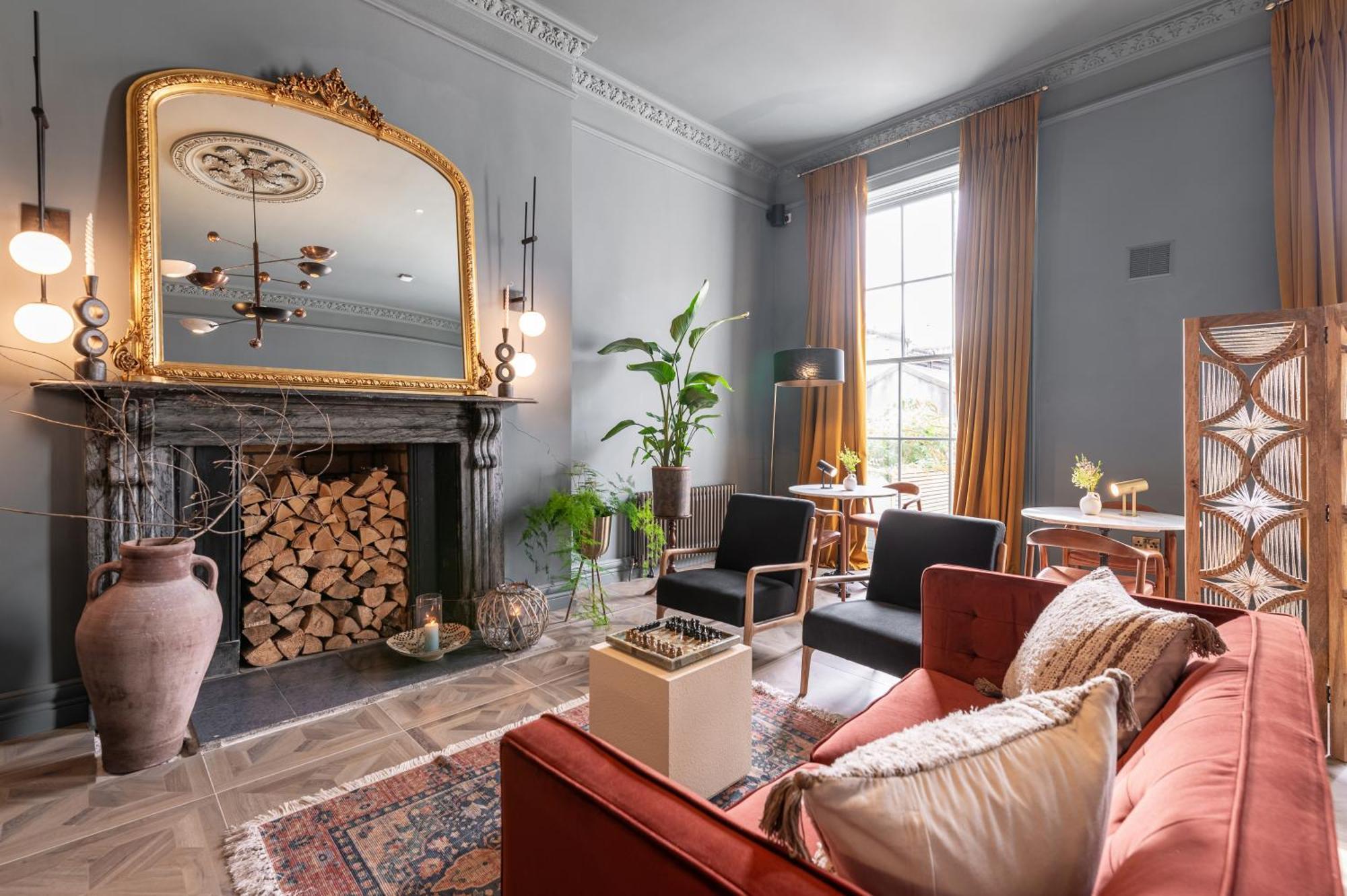 Number 59 Dublin Hotel ภายนอก รูปภาพ
