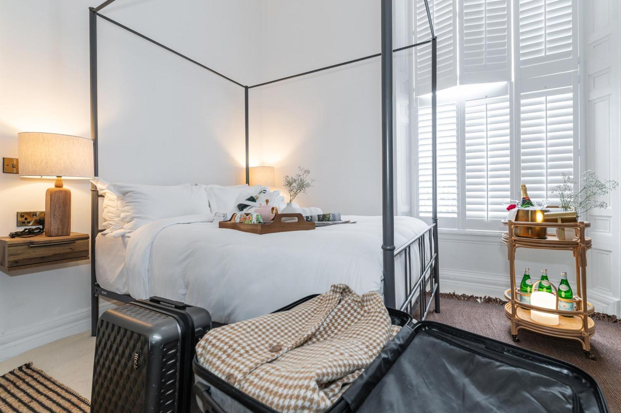 Number 59 Dublin Hotel ภายนอก รูปภาพ