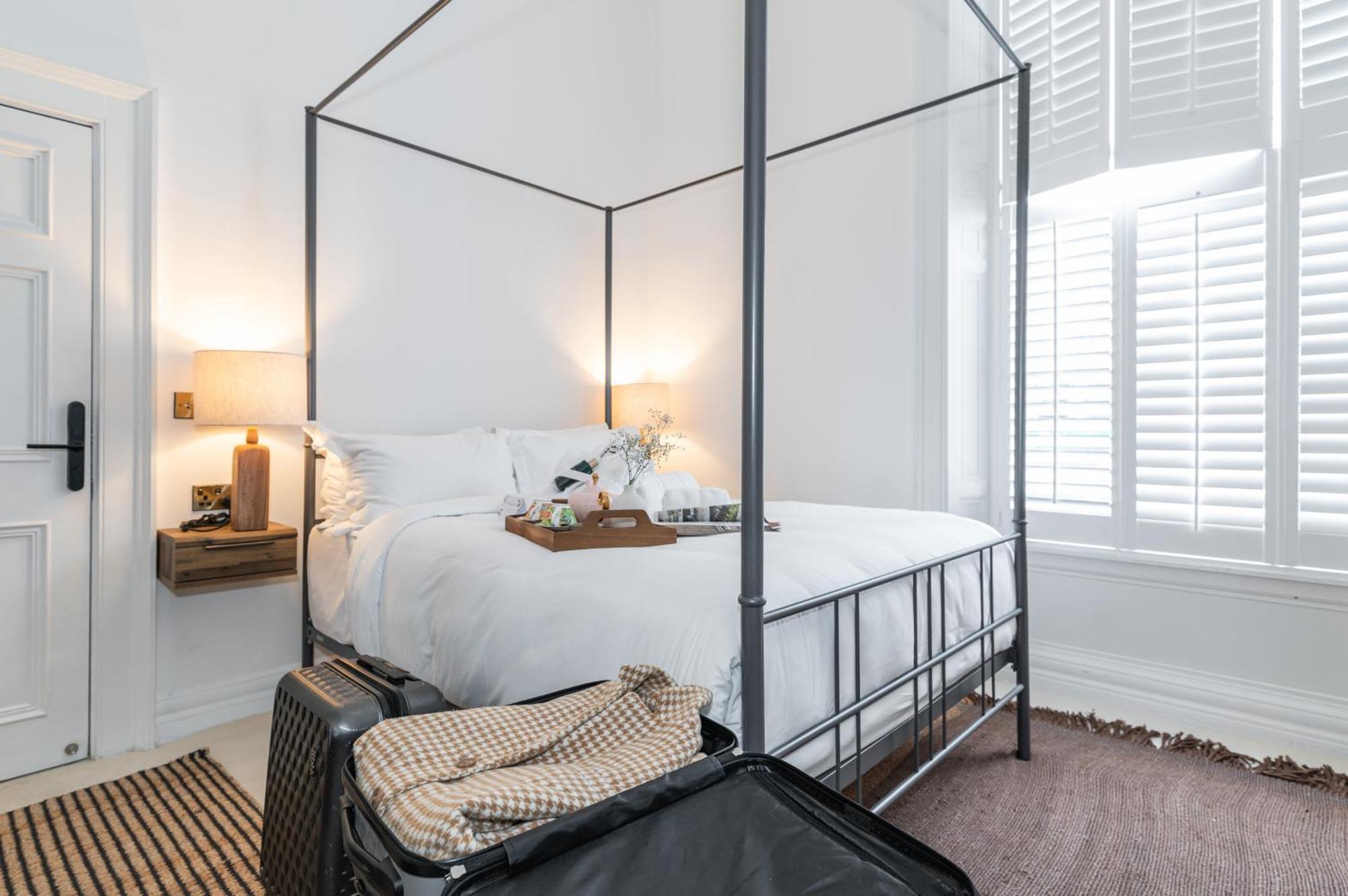 Number 59 Dublin Hotel ภายนอก รูปภาพ